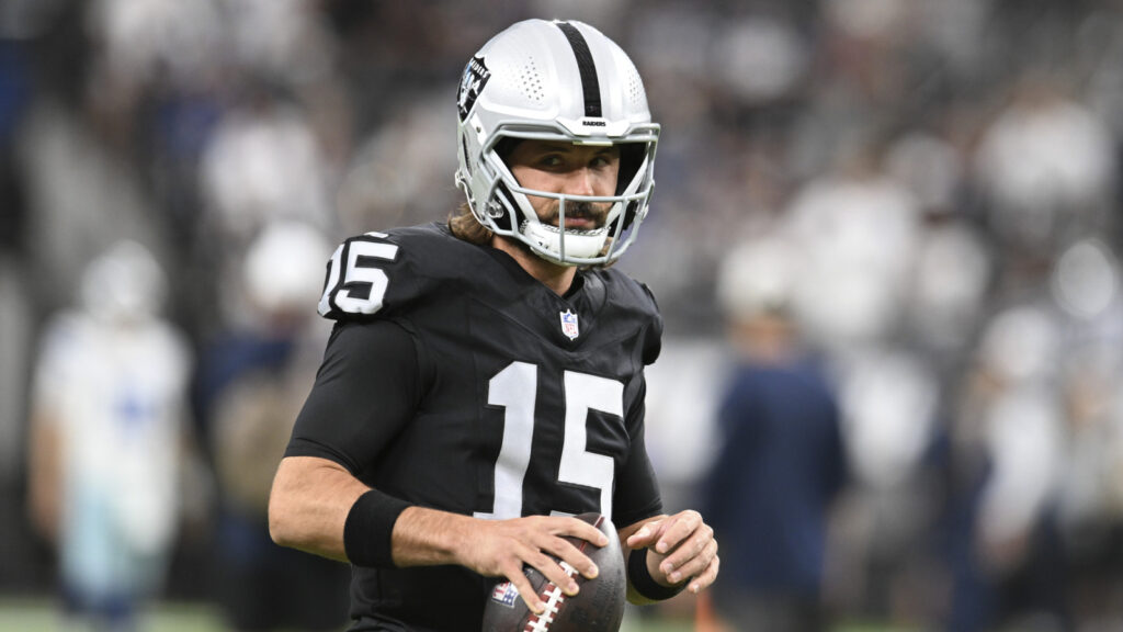 Gardner Minshew, Aidan O’Connell Week 2 Analytics And Performance Breakdown: Las Vegas Raiders Preseason