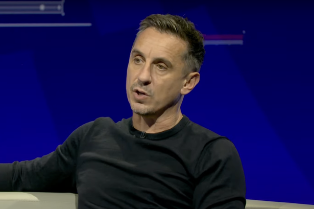 Gary Neville explains himself after snubbing Liverpool in Premier League top four prediction