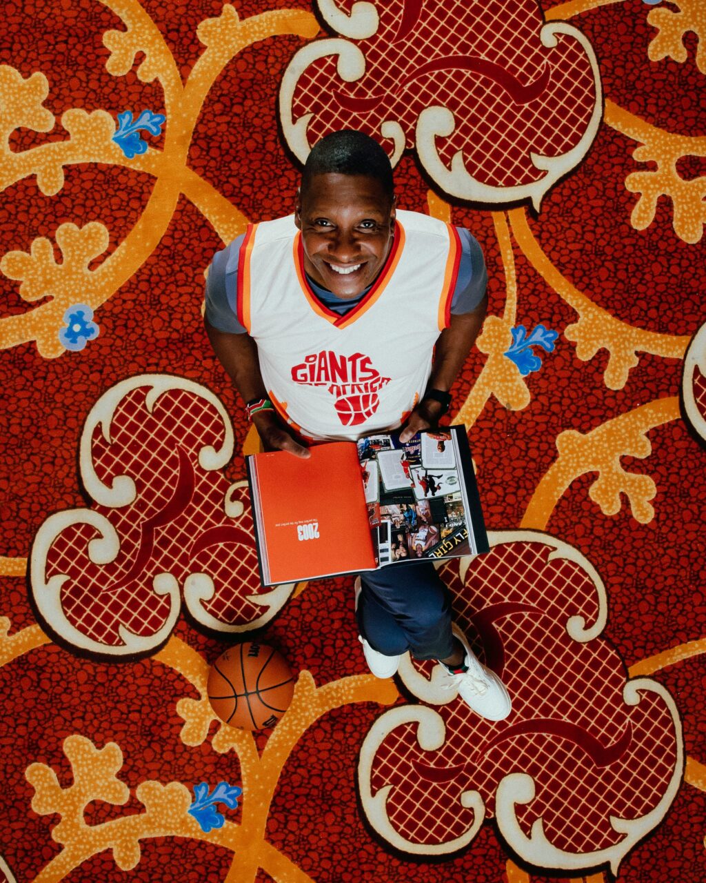 Giants of Africa Alumni Are a Testament to the Impact of International Hoops and What It Means to Dream Big