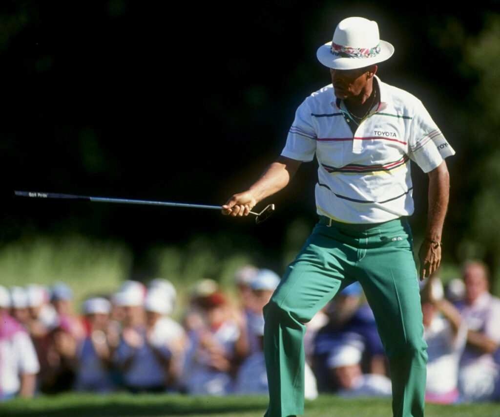 Golf legend Chi Chi Rodriguez dies at age 88