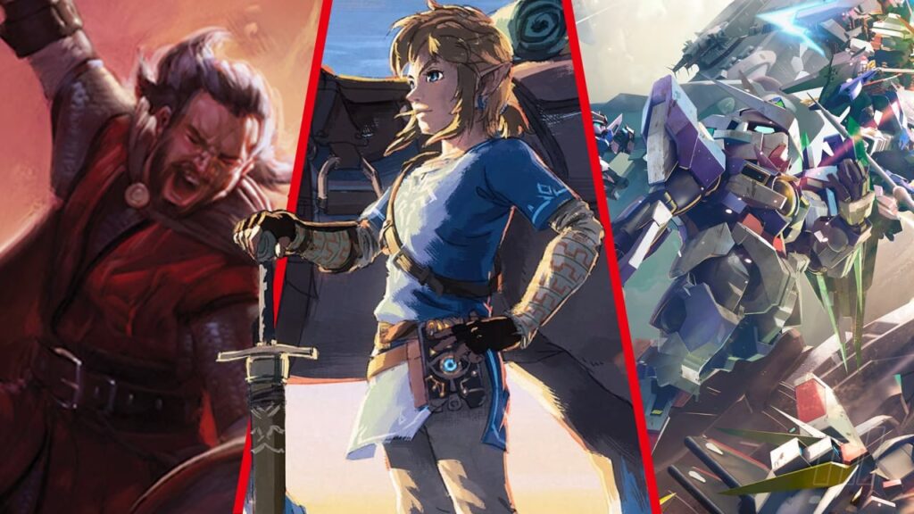 Guide: 36 Longest Switch Games Worth Playing To The End