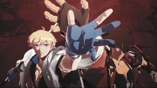 Guilty Gear Strive Confirmed For Switch In 2025, Includes Rollback Netcode
