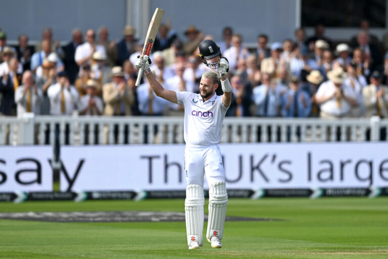 Gus Atkinson stays grounded as maiden century shows head for batting heights