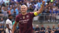 Haaland hat-trick gives Man City 4-2 win over Chelsea