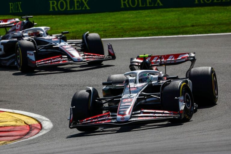 Haas avoided being "stupid or arrogant" with lowly F1 2024 prediction