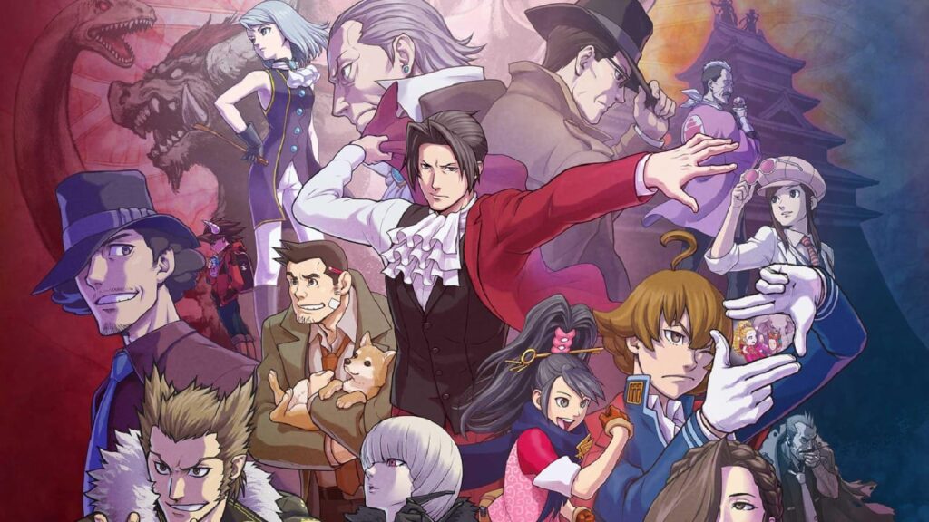 Hands On: 'Ace Attorney Investigations Collection' Devs Discuss California Rolls, Chibi Sprites & Puns