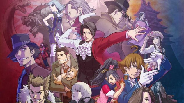 Hands On: 'Ace Attorney Investigations Collection' Devs Discuss California Rolls, Chibi Sprites & Puns