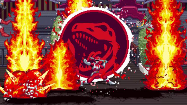 Hands On: Mighty Morphin Power Rangers: Rita's Rewind - A Simple Brawler With Promising Enemy Variety