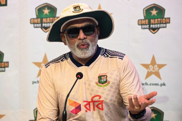 Hathurusinghe on the protests in Bangladesh: I hope the students' questions will be answered