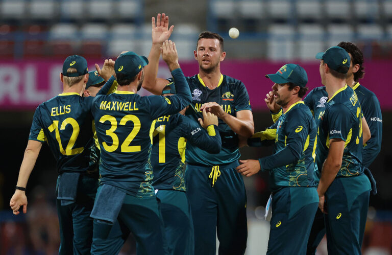Hazlewood out of Scotland T20Is with calf strain