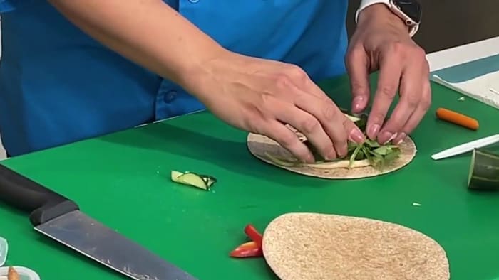 Healthy ideas for packed lunches for kids heading back to school