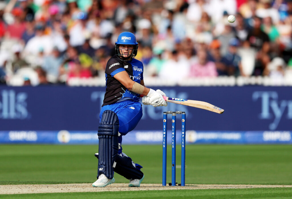 Heather Knight: Dani Gibson's 'bravery' elevates her T20 World Cup credentials