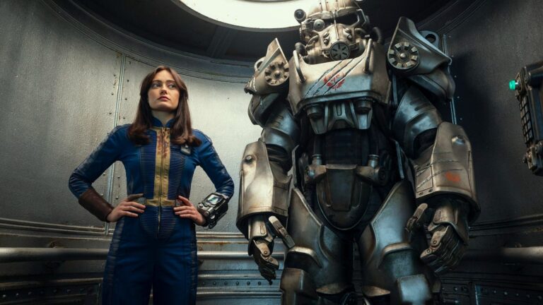 Here's an 18-minute behind-the-scenes documentary about how Amazon's Fallout show was made