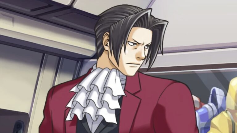 Hold It! An Ace Attorney Investigations Collection Free Demo Is Now Available