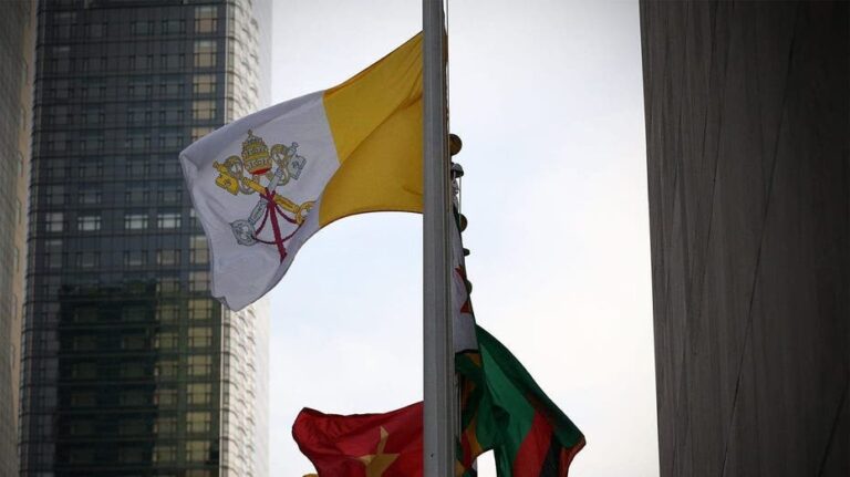 Holy See urges 'moratorium' on development of autonomous killing weapons at United Nations