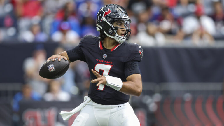 Houston Texans’ C.J. Stroud Receives Ominous Take From NFL Analyst