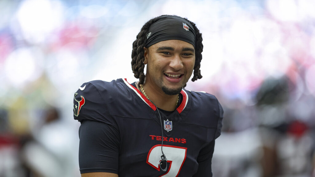 Houston Texans QB C.J. Stroud Receives High Praise from Super Bowl-Winning Veteran