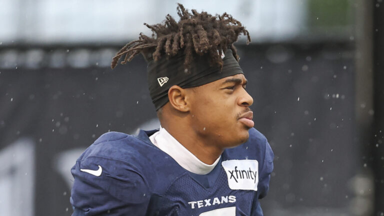 Houston Texans Rising Star Gets Rave Review Amid NFL Preseason