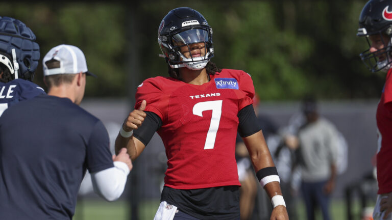 Houston Texans Star C.J. Stroud’s Biggest Concern Revealed for 2024 NFL Season