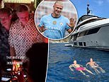 How Erling Haaland got deadlier than ever by DJing in Marbella dressed as Hilda Ogden, feasting on potato dumplings and zoning out on a 100,000-euro-a-week superyacht