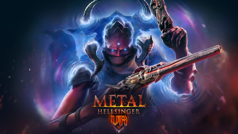 How Lab42 Games Is Bringing The Noise With Metal: Hellsinger VR