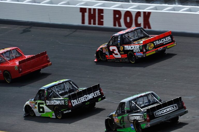 How NASCAR's unlikely return to Rockingham was made possible for 2025