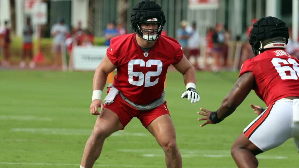 How Quickly Is Graham Barton Adjusting To Center?