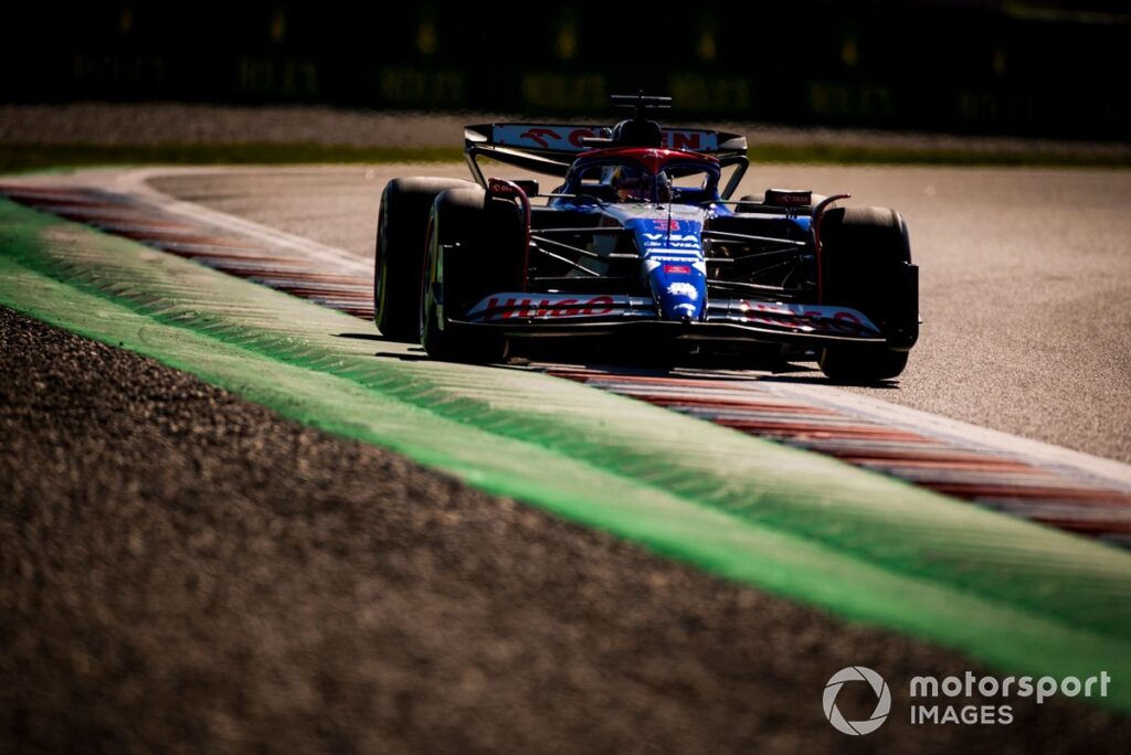 How RB identified its Barcelona F1 upgrade issues