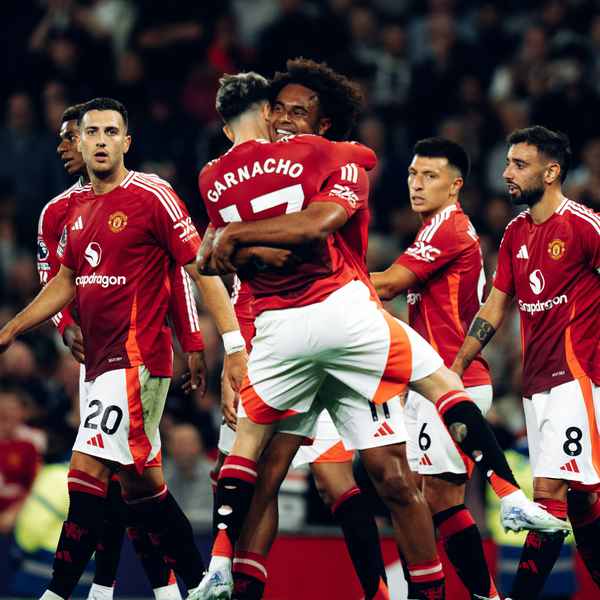 How the Reds reacted to Fulham success