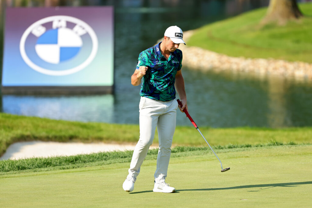 How to buy 2024 BMW Championship tickets