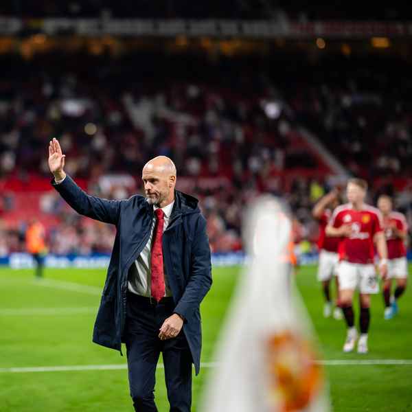 How to follow United v Liverpool