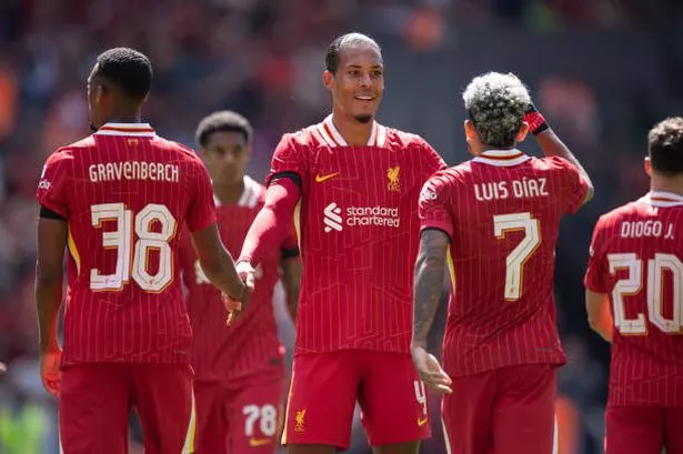 How to watch Liverpool play Ipswich: TV channel, kick-off time, live stream