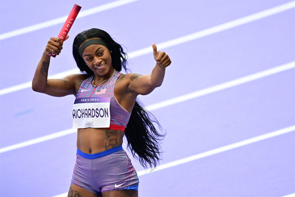 How to watch Sha’Carri Richardson in 4x100m Relay, more Olympics Track and Field Finals