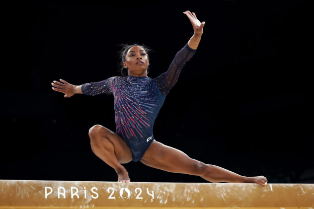 How to watch Simone Biles, Suni Lee go for gold in Gymnastics All-Around Olympics Final for free