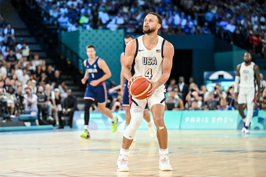 How to watch US-France in Men’s Basketball gold medal game at the 2024 Olympics