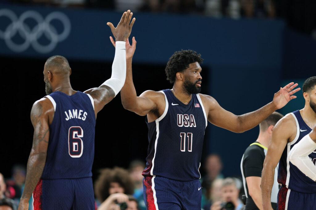 How to watch US-Serbia in Men’s Basketball semifinals at the 2024 Olympics