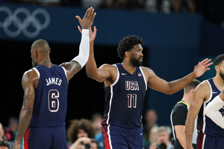 How to watch US-Serbia in Men’s Basketball semifinals at the 2024 Olympics