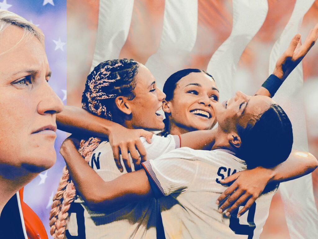 How USWNT Returned to the Top of the Sport