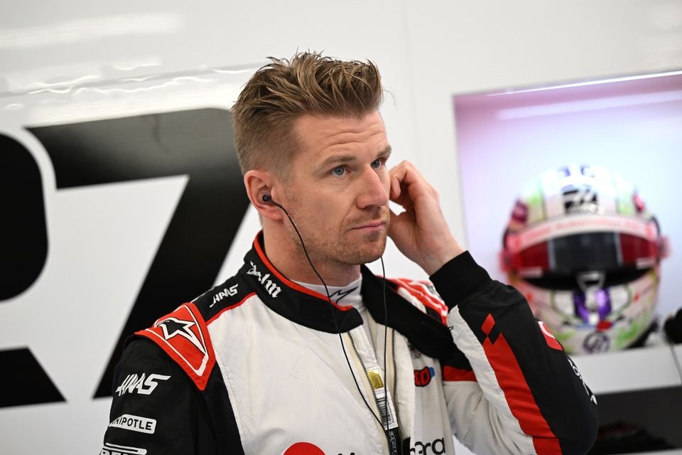 Hulkenberg: Audi CEO call "shows respect" and commitment to F1