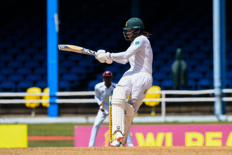 'I don't need to reinvent the wheel' - de Zorzi takes to life as Test opener