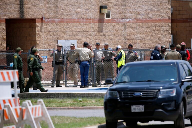 ‘I don’t want to die,’ Uvalde student told 911 dispatcher during mass shooting