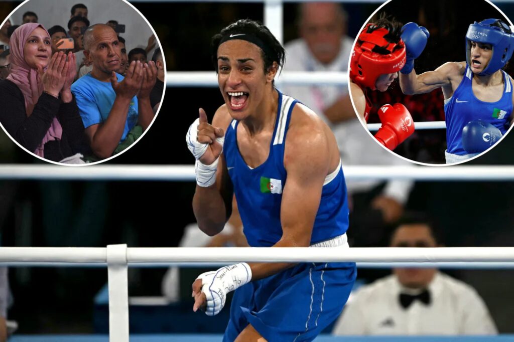 Imane Khelif has been ‘greatly affected’ by Olympics gender controversy: coach