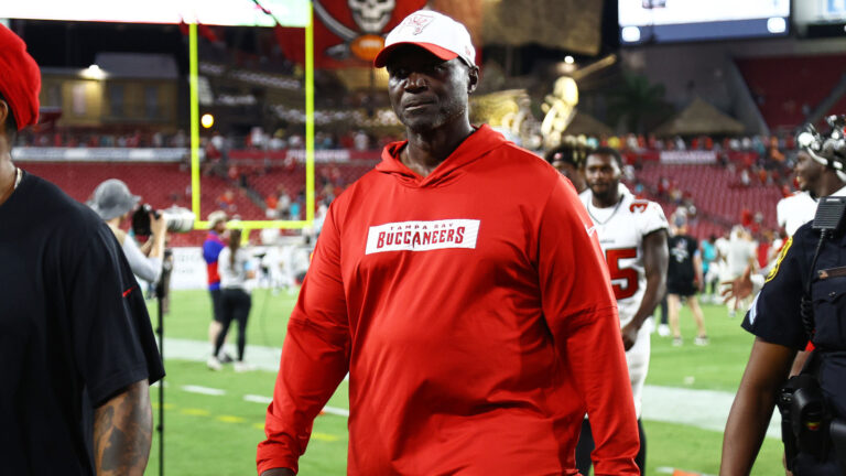 Initial Thoughts On The Buccaneers 53-Man Roster