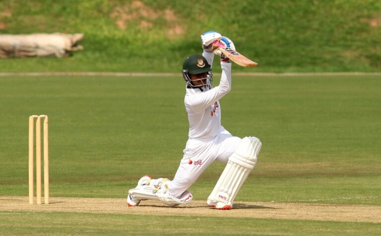 Injured Mahmudul in doubt for Tests against Pakistan