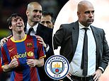 Inside Lionel Messi's nearly-transfer to Man City: The five-word text message and a six-and-a-half hour meeting with Pep Guardiola... plus why Pep turned down Cristiano Ronaldo