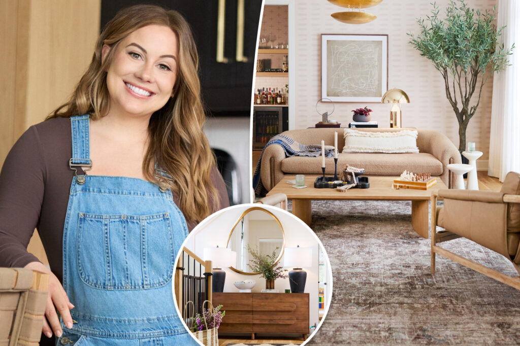 Inside Shawn Johnson’s Nashville home transformation: Shop her furniture and decor