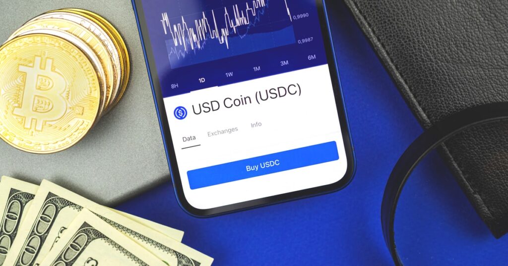 Integrating USDC Payments with Wagmi and Programmable Wallets