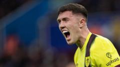 Ipswich sign Burnley defender O'Shea in £15m deal