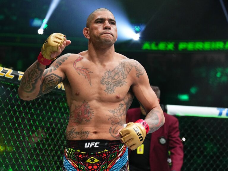 Is Alex Pereira Vs. Khalil Rountree “Terrible” for MMA?