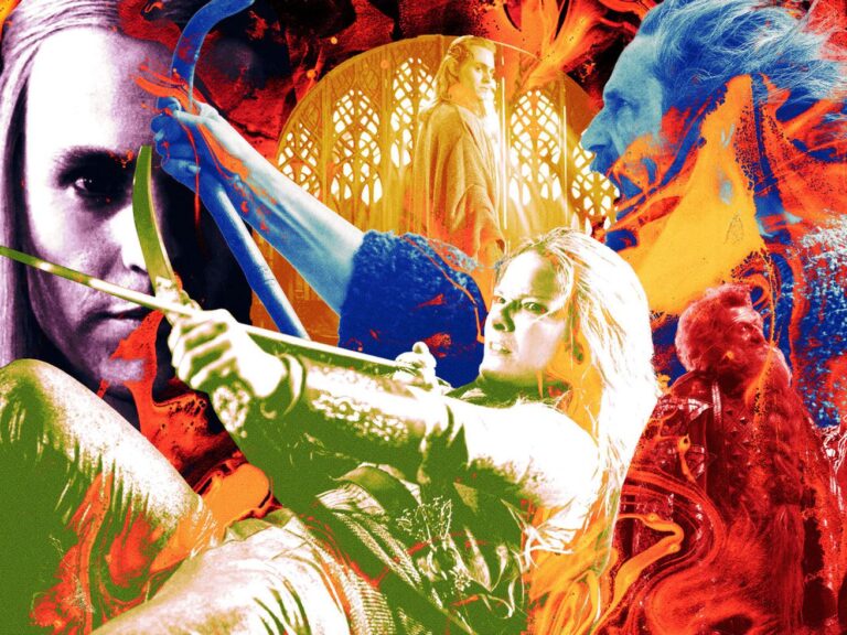 Is ‘Rings of Power’ Ready to Emerge From the Shadow of Westeros?
